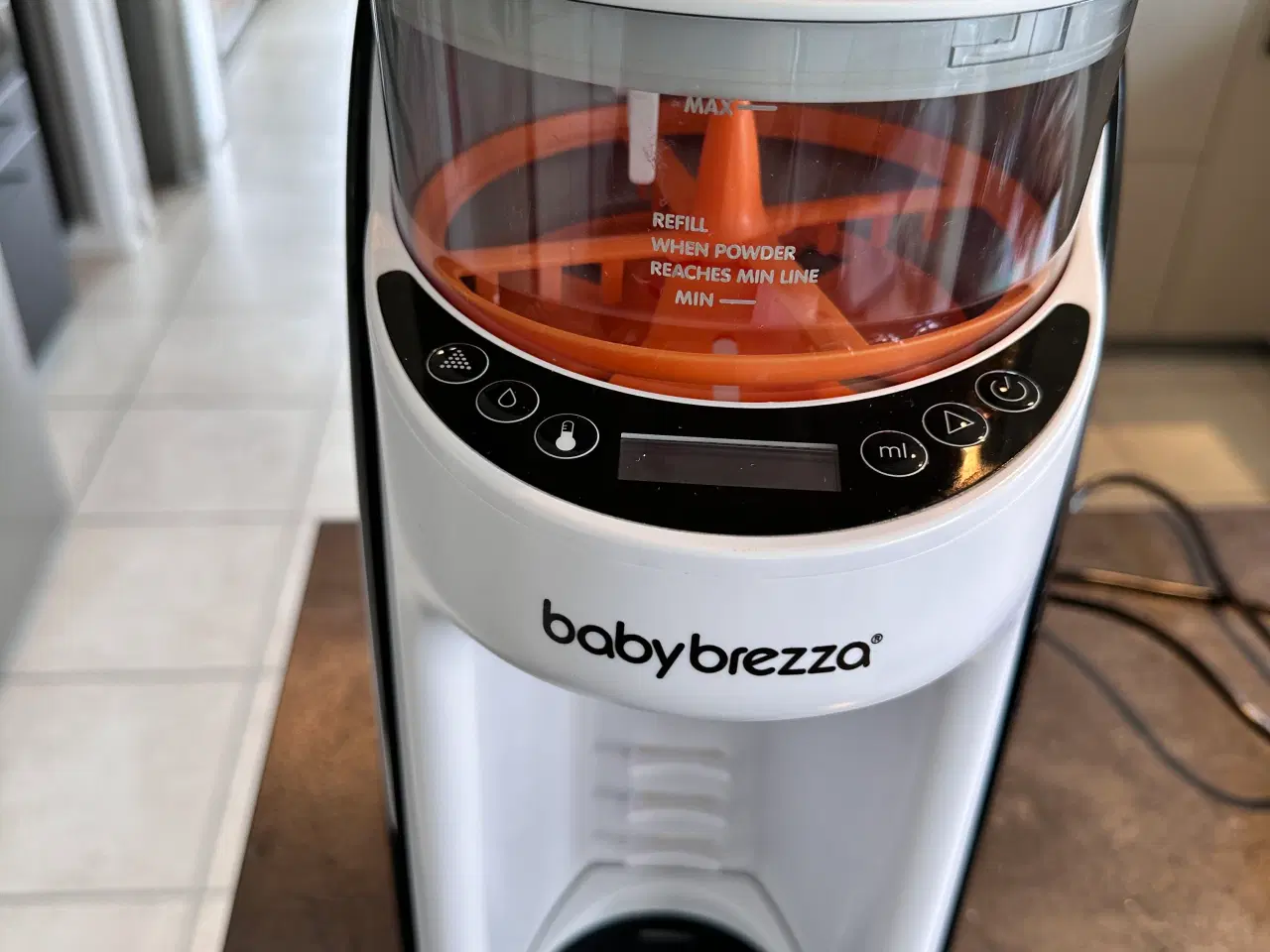 Billede 5 - Baby brezza formula Pro advanced