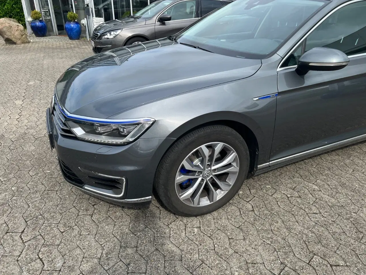 Billede 8 - VW Passat 1,4 GTE Highline Variant DSG