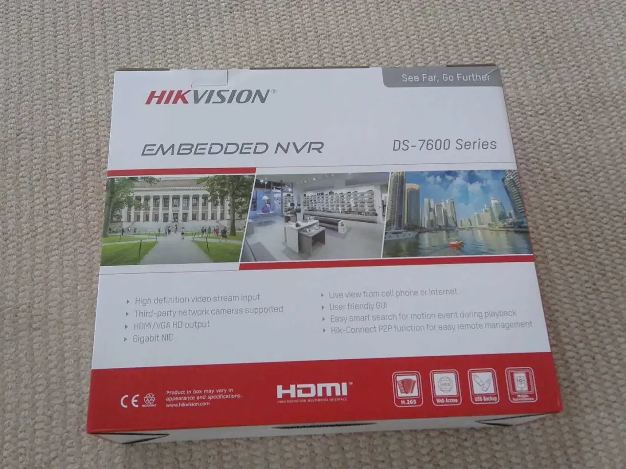 Billede 15 - Originale Hikvision kameraer til en billig pris