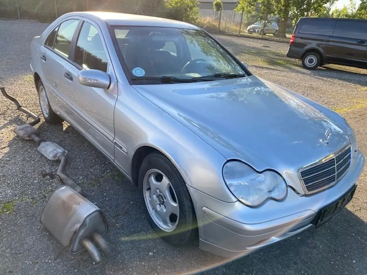 Billede 5 - Mercedes C200