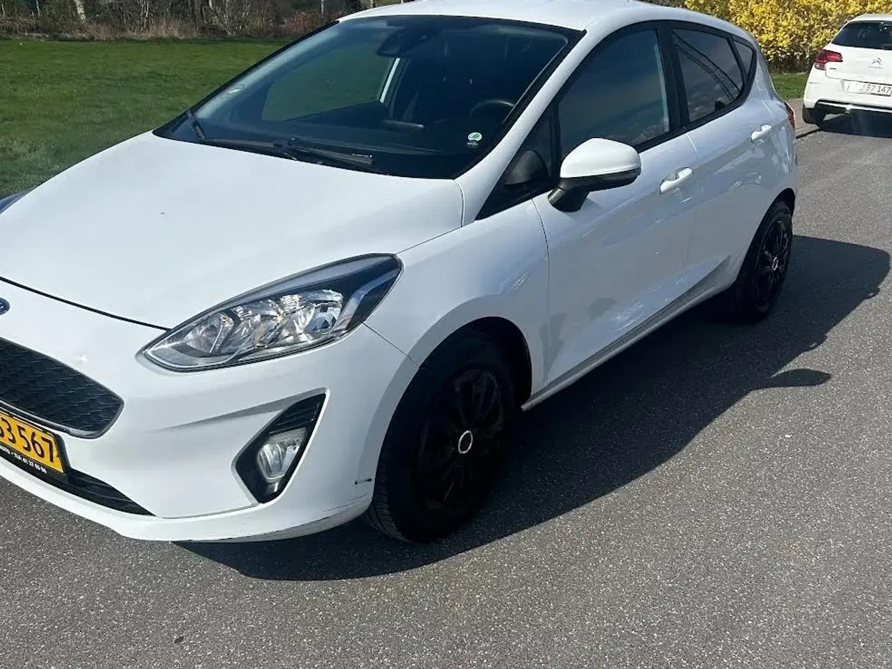 Billede 6 - Ford Fiesta 1,5 TDCi 85 Trend Van