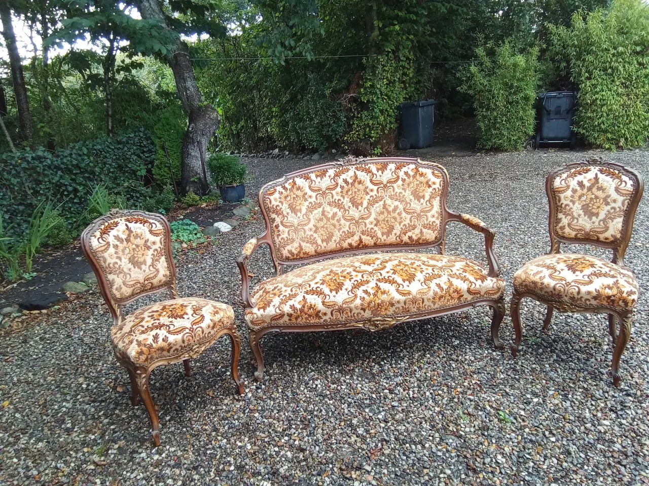 Billede 2 - Sofagruppe