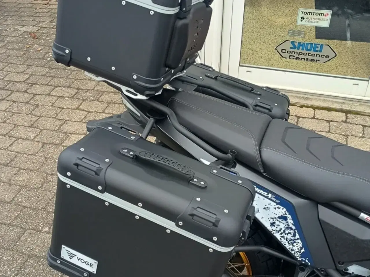 Billede 15 - Voge DS 800 Rally ABS