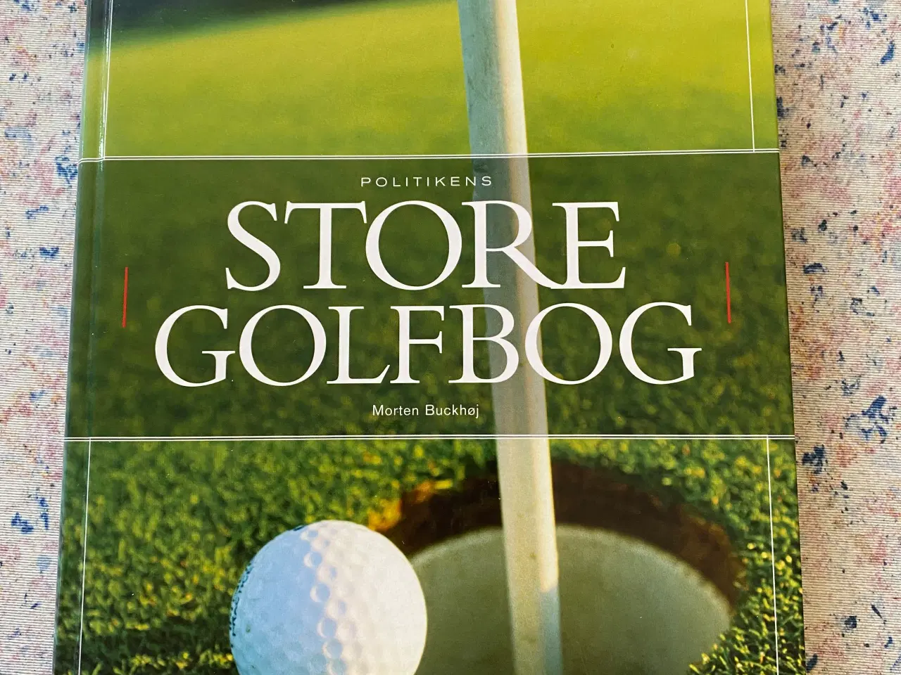 Billede 4 - Bærebag incl golfjern