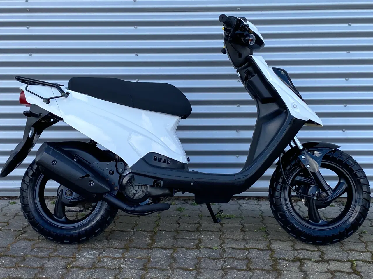Billede 6 - PGO HOT 50 Kampagne, 2-takt, 30 km/t, 2017, 11.000
