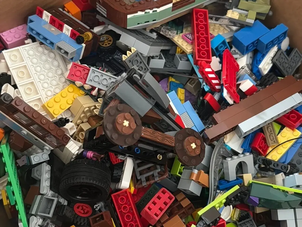 Billede 1 - Lego 12kg