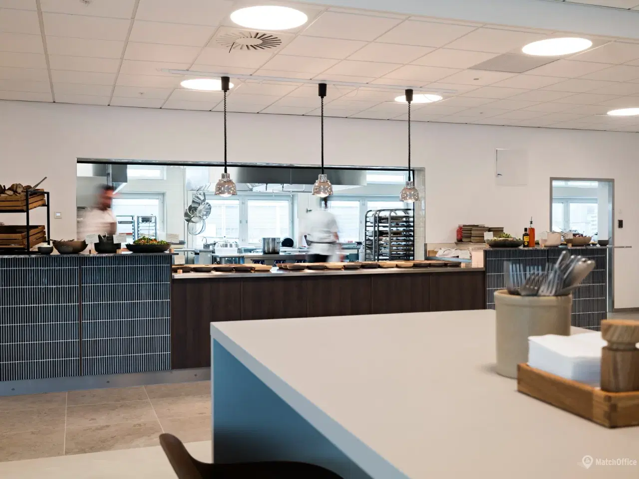 Billede 11 - Fællesfaciliteter i en liga for sig