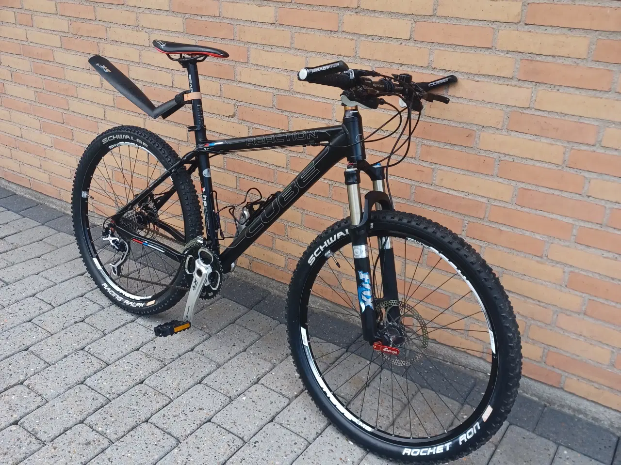 Billede 4 - cube mountainbike