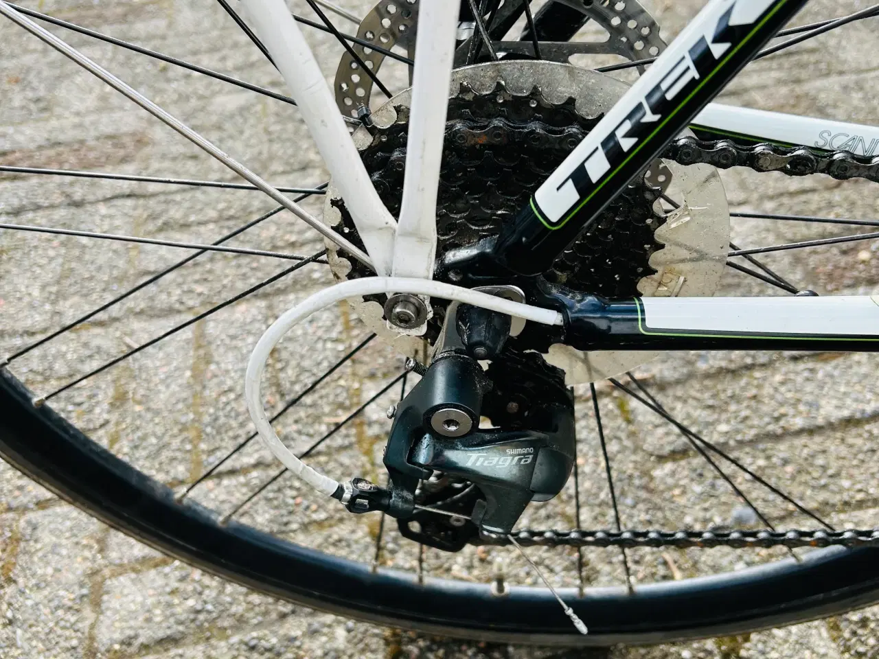 Billede 4 - Trek Zektor 4 sælges