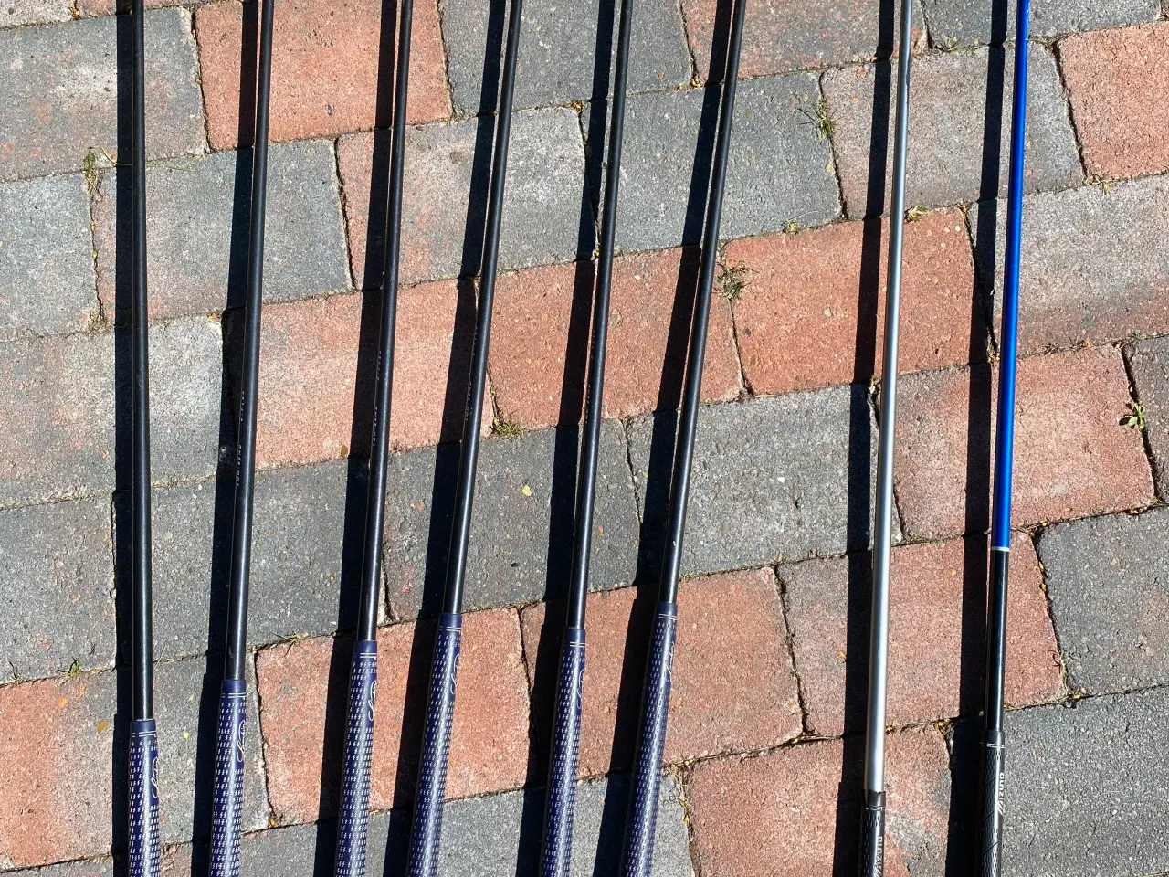 Billede 2 - Golfsæt