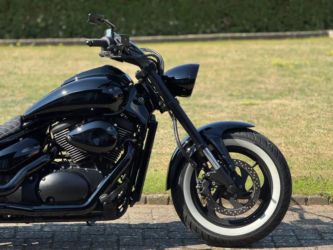 Billede 5 - Suzuki vz800 intruder