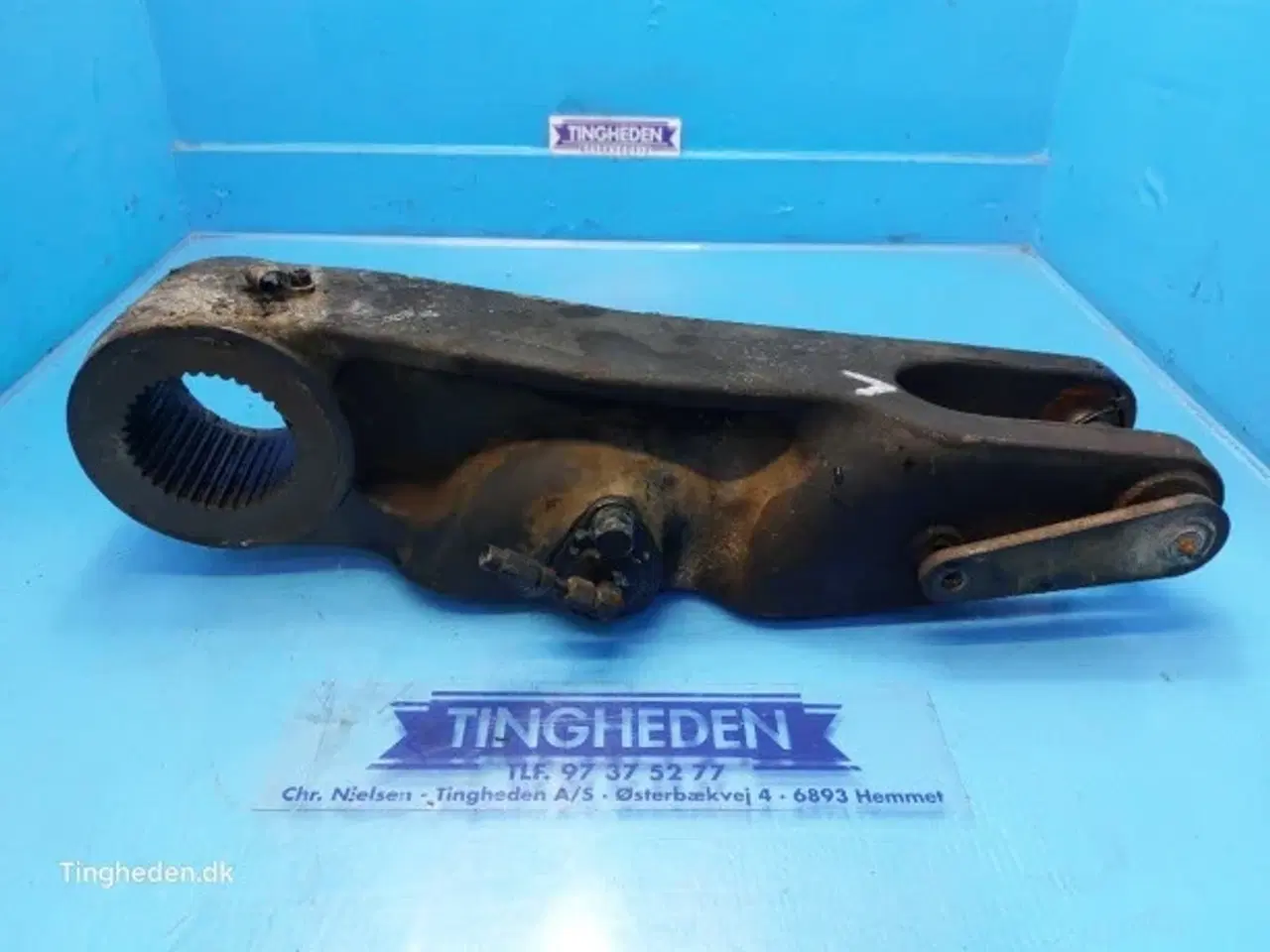 Billede 1 - Case Puma 185 Løftearm L. 48042380