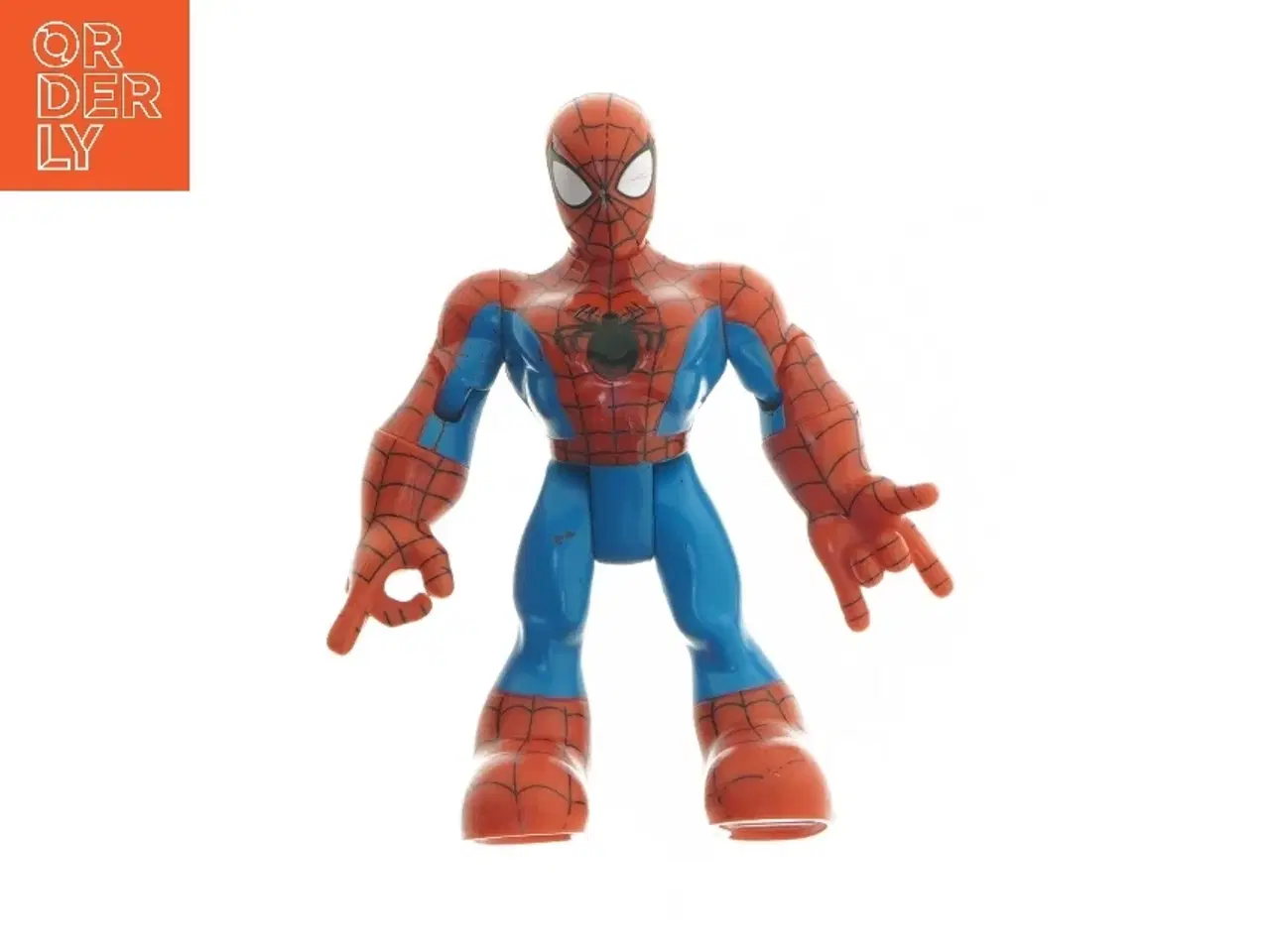 Billede 1 - Spiderman actionfigur 16 cm fra Spiderman (str. 16 cm)