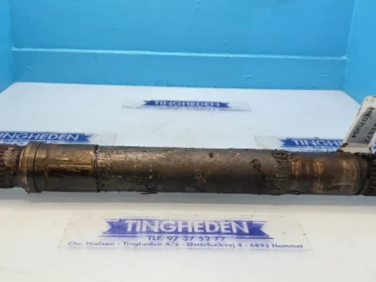 Billede 1 - John Deere 6300 Vuggeaksel L76099