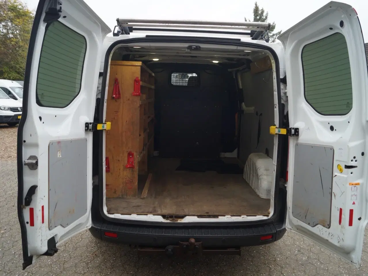 Billede 14 - Ford Transit Custom 270S 2,0 TDCi 105 Trend