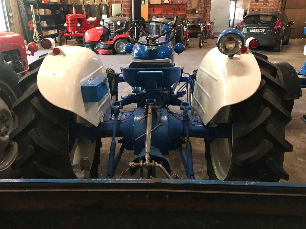 Billede 3 - Fordson Dexta