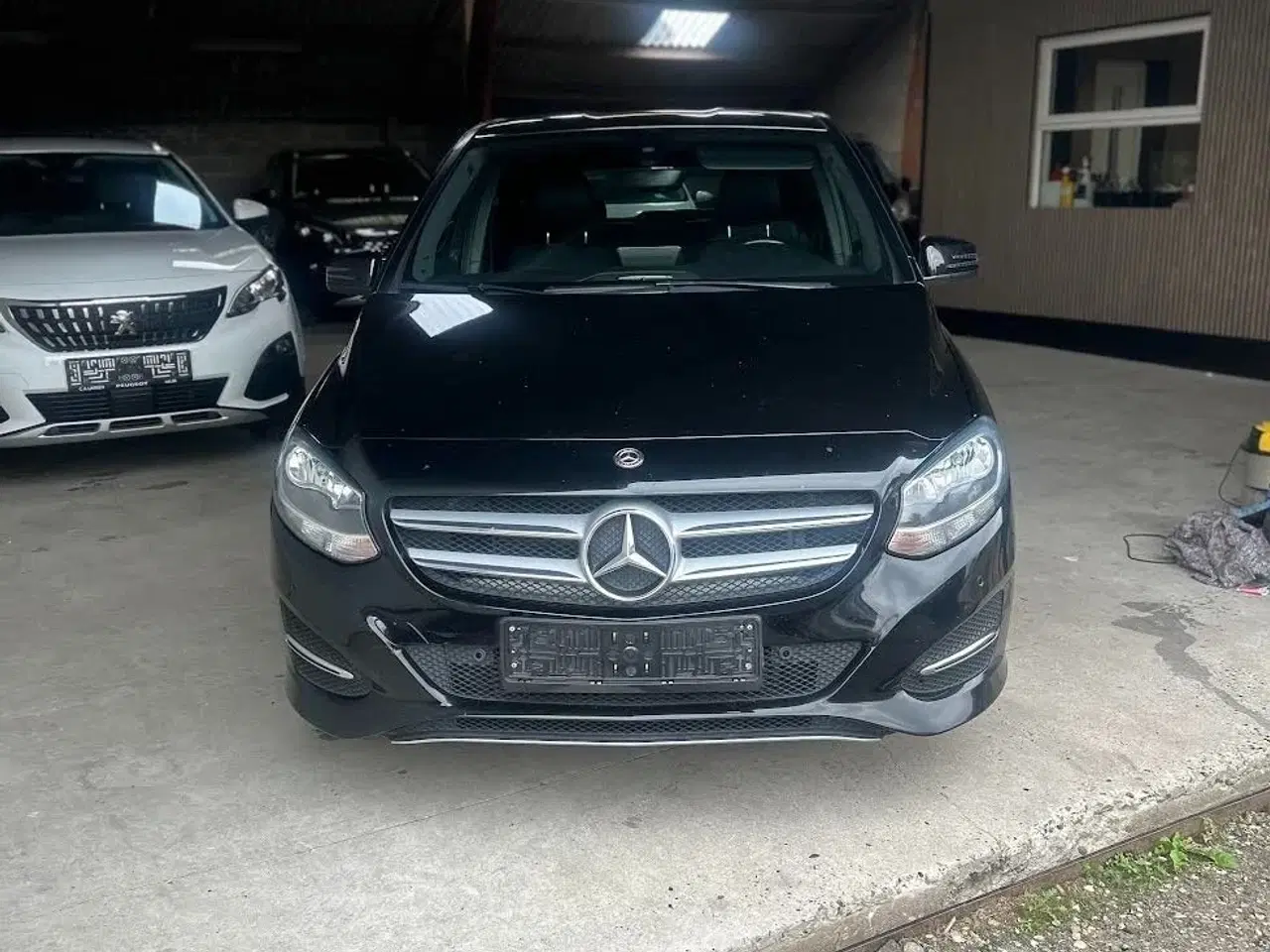 Billede 2 - Mercedes B200 d 2,2 Business