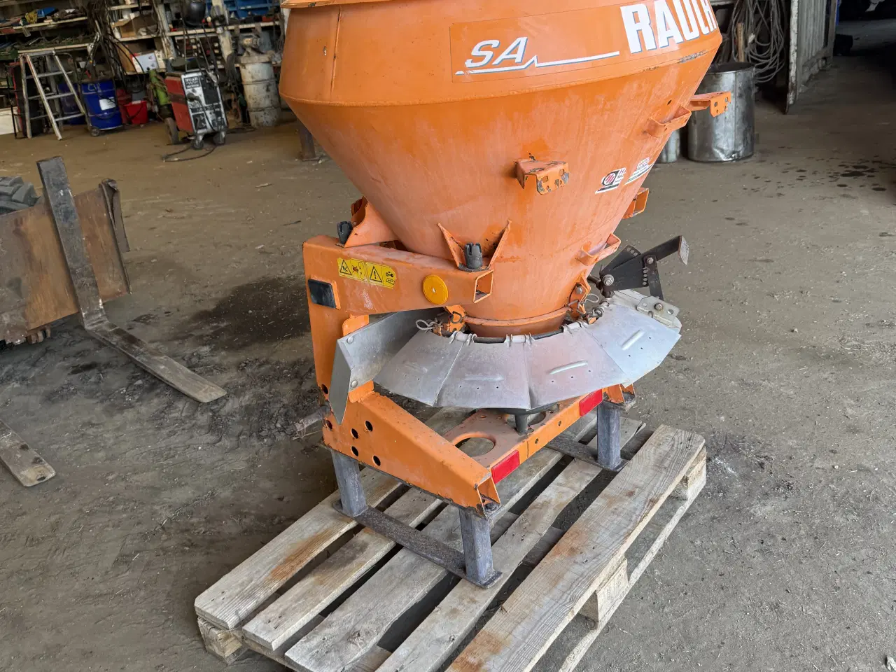 Billede 3 - Rauch sa250 typ1