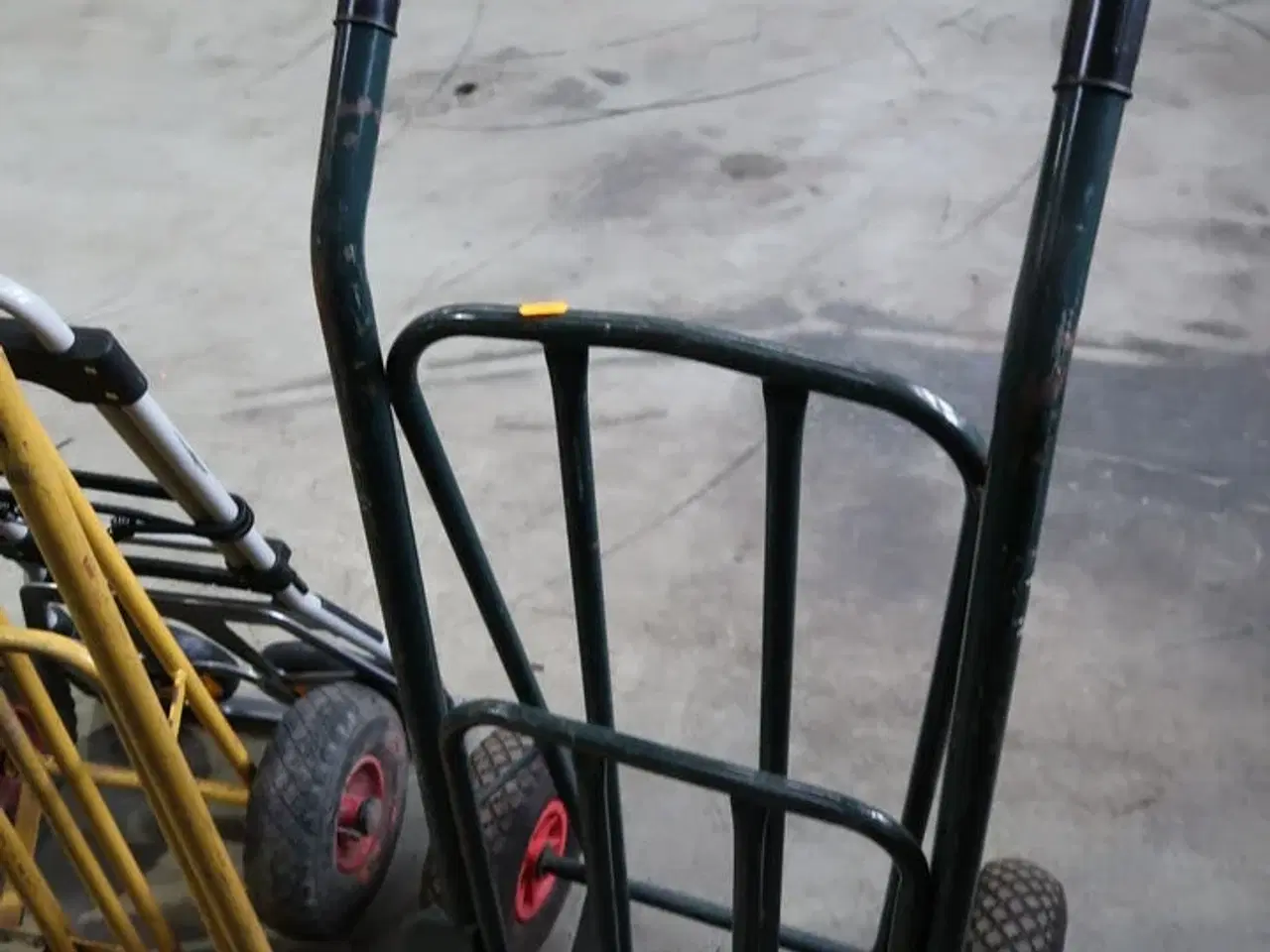 Billede 3 - 3 stk. sækkevogne