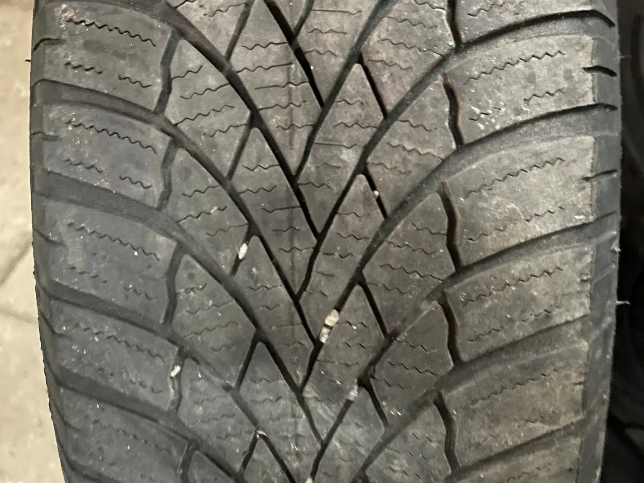 Billede 2 - 4 x Vinterdæk inkl. fælge 165/70 R14 - SUPER pris!