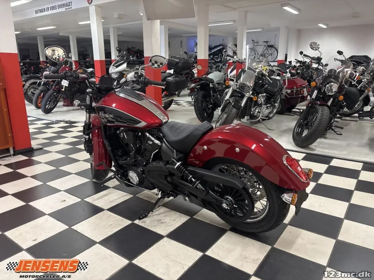 Billede 5 - Indian Scout