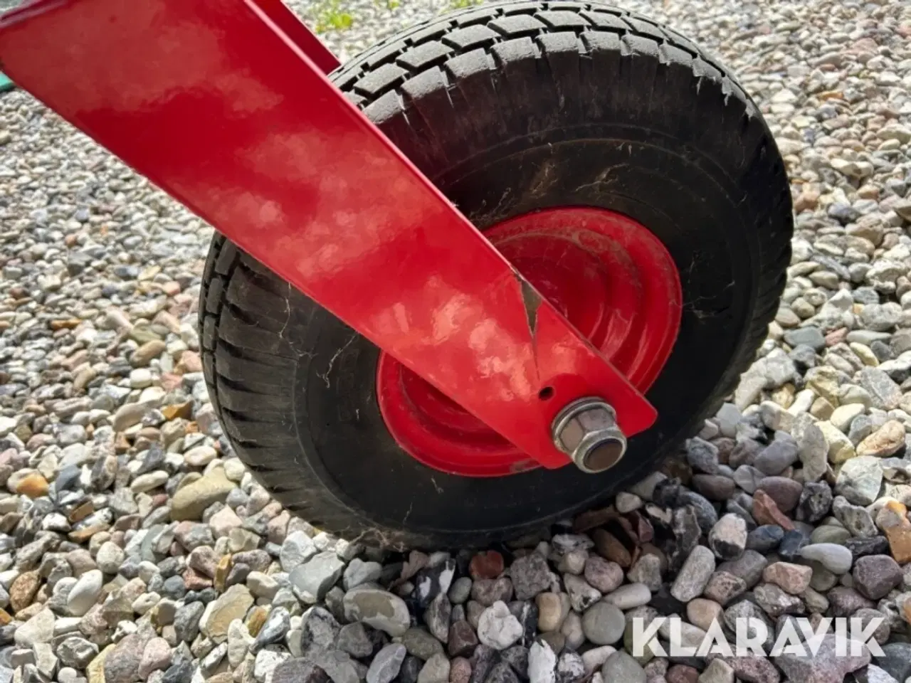 Billede 9 - Radrenser Steketee C04500