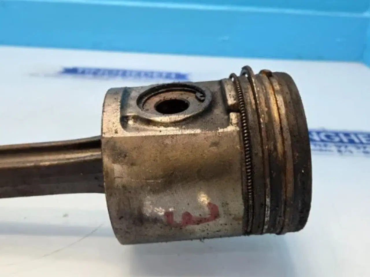 Billede 9 - Perkins 1006-60T Stempel 4223523M91