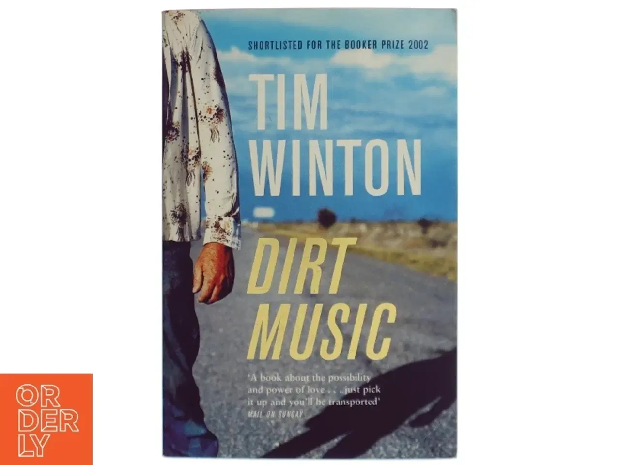 Billede 1 - Dirt music af Tim Winton (Bog)