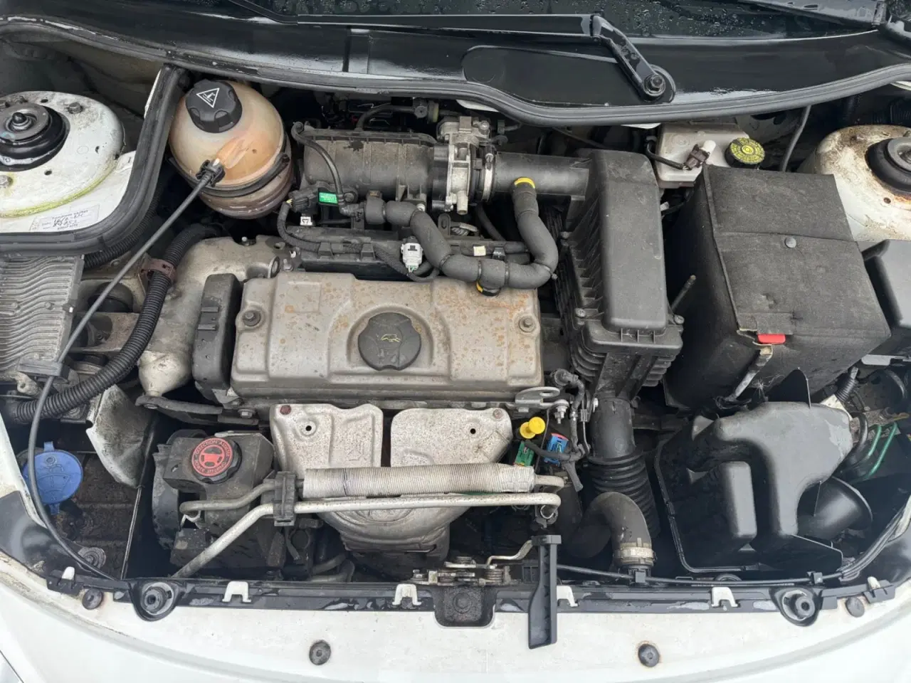 Billede 15 - Peugeot 206+ 1,4 Active