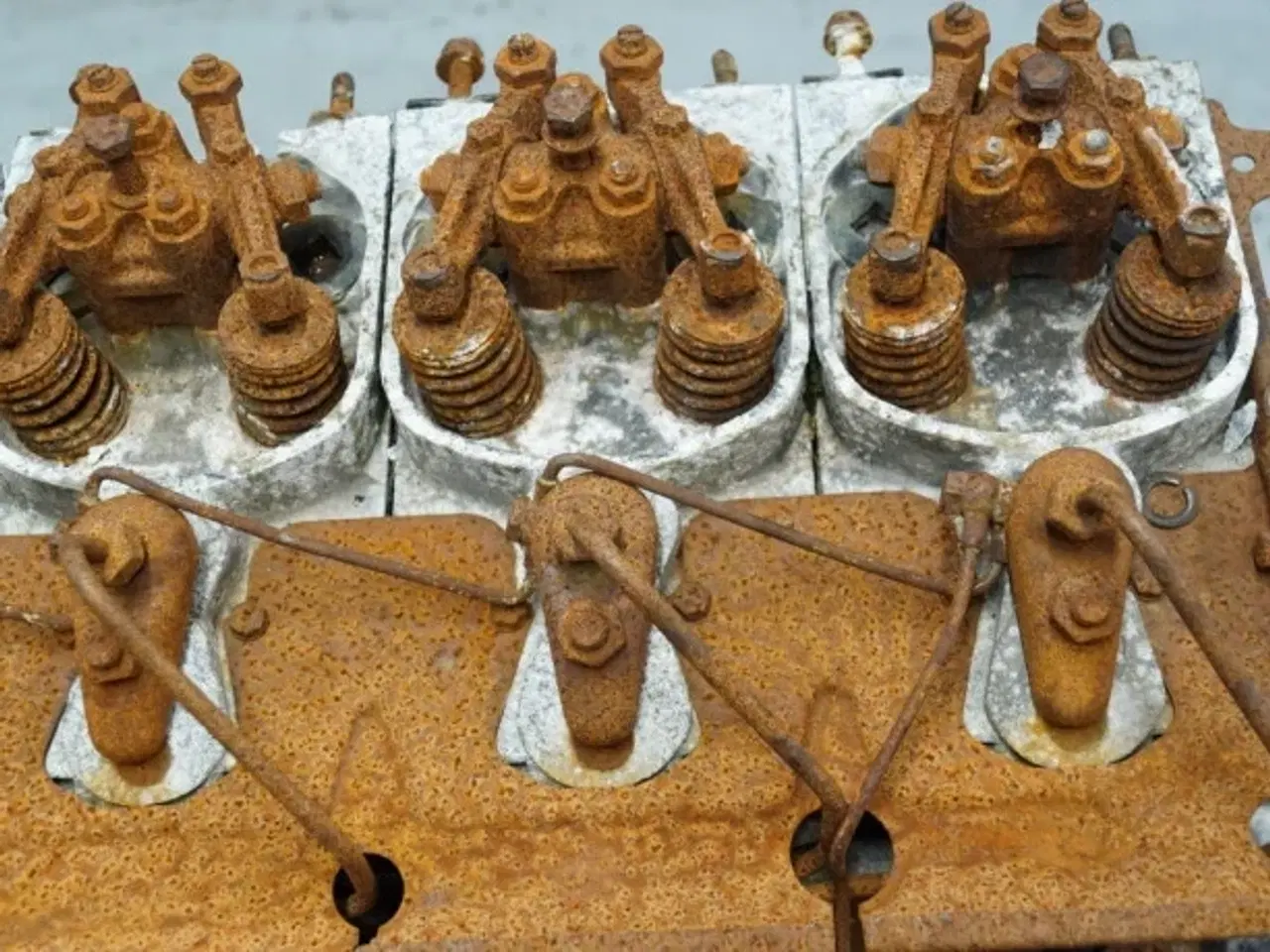 Billede 19 - Deutz 2680 Motor F6L913