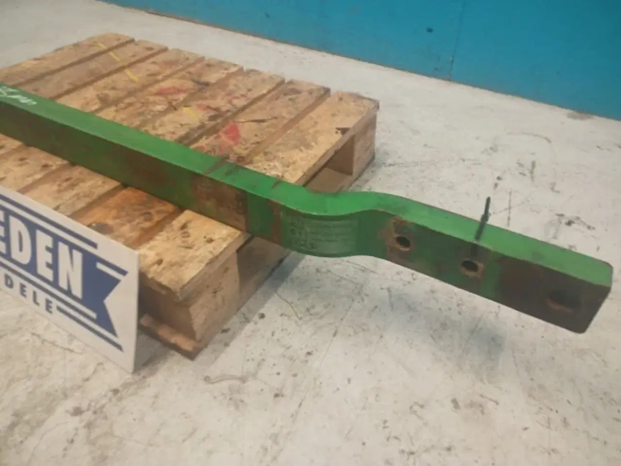 Billede 6 - John Deere Trækbom