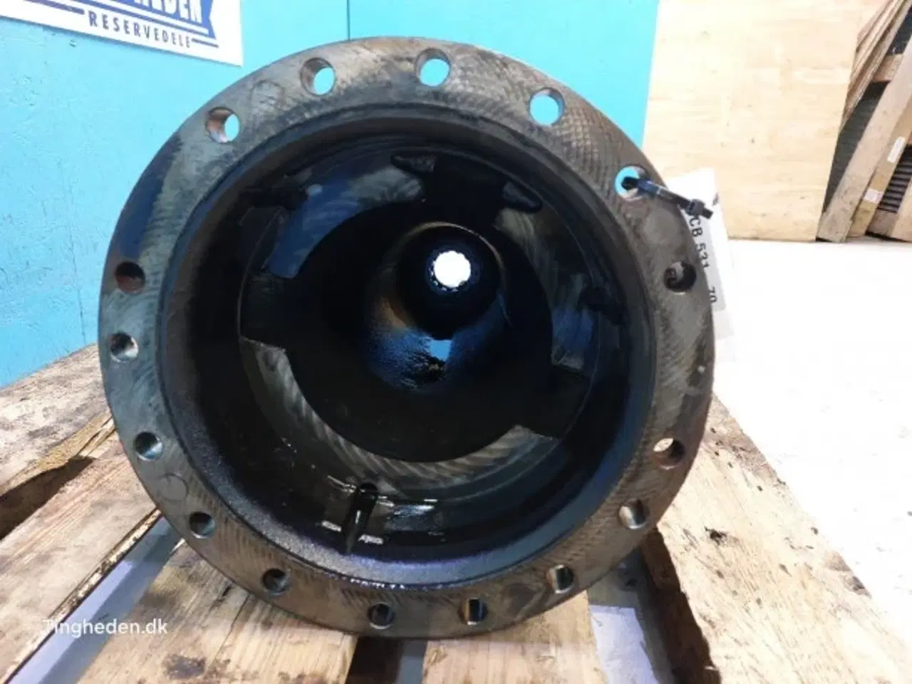 Billede 13 - JCB 531-70 Lår 458/M0346