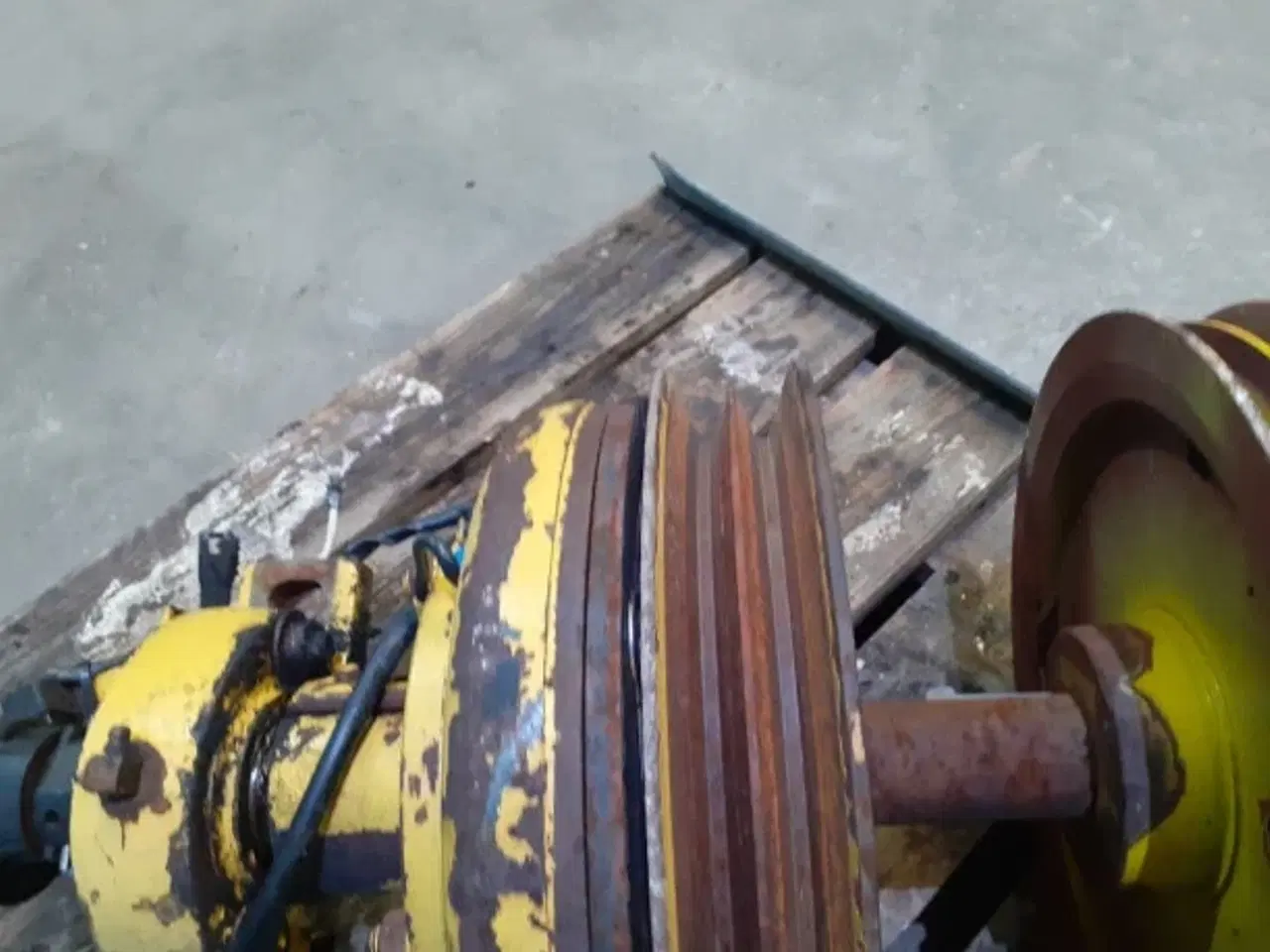 Billede 8 - New Holland 8060 Biso Snitterkobling