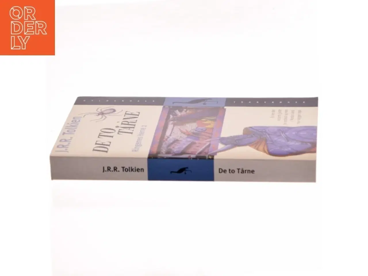 Billede 2 - De to tårne af J. R. R. Tolkien (Bog)