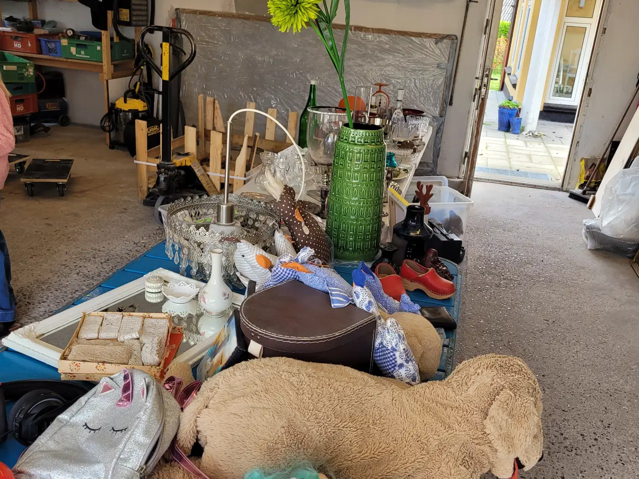 Billede 11 - Garage salg 