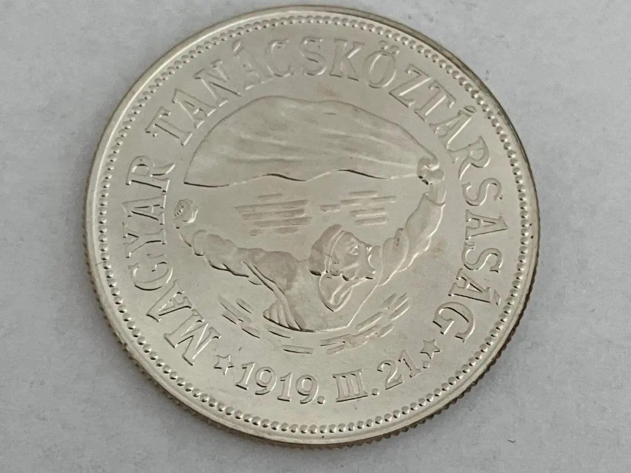 Billede 2 - 50 Forint 1969 Hungary