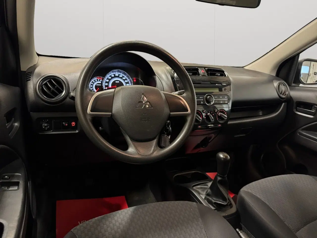 Billede 5 - Mitsubishi Space Star 1,0 Inform