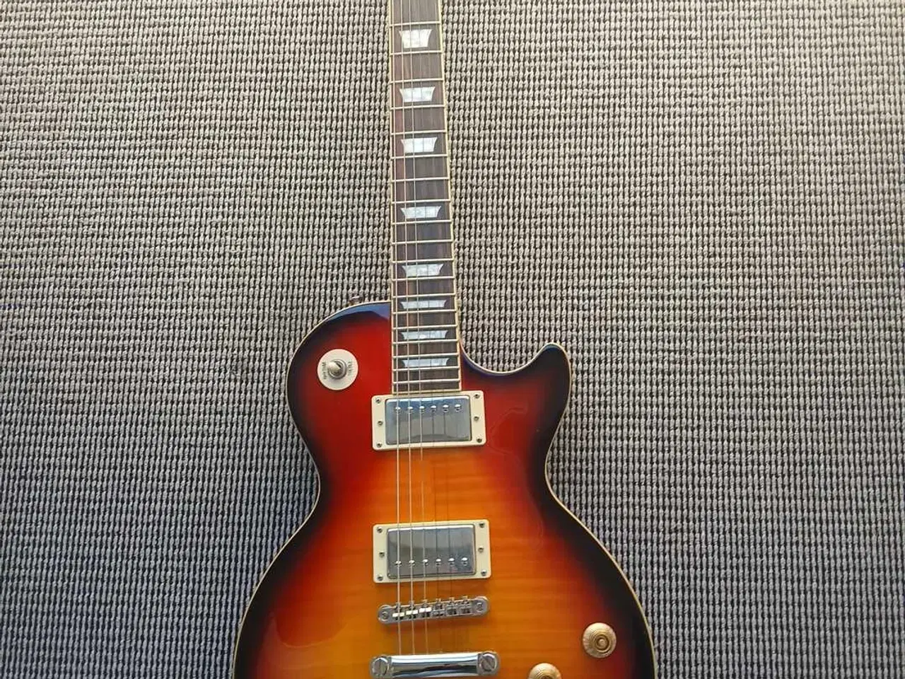 Billede 1 - Kom i gang med at spille guitar