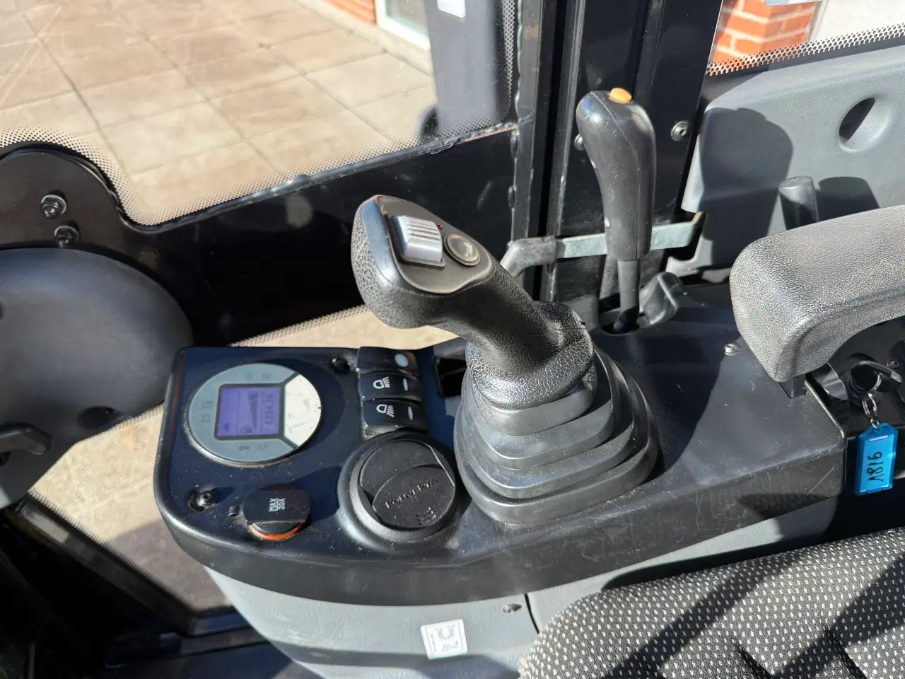 Billede 7 - Terex tc16 