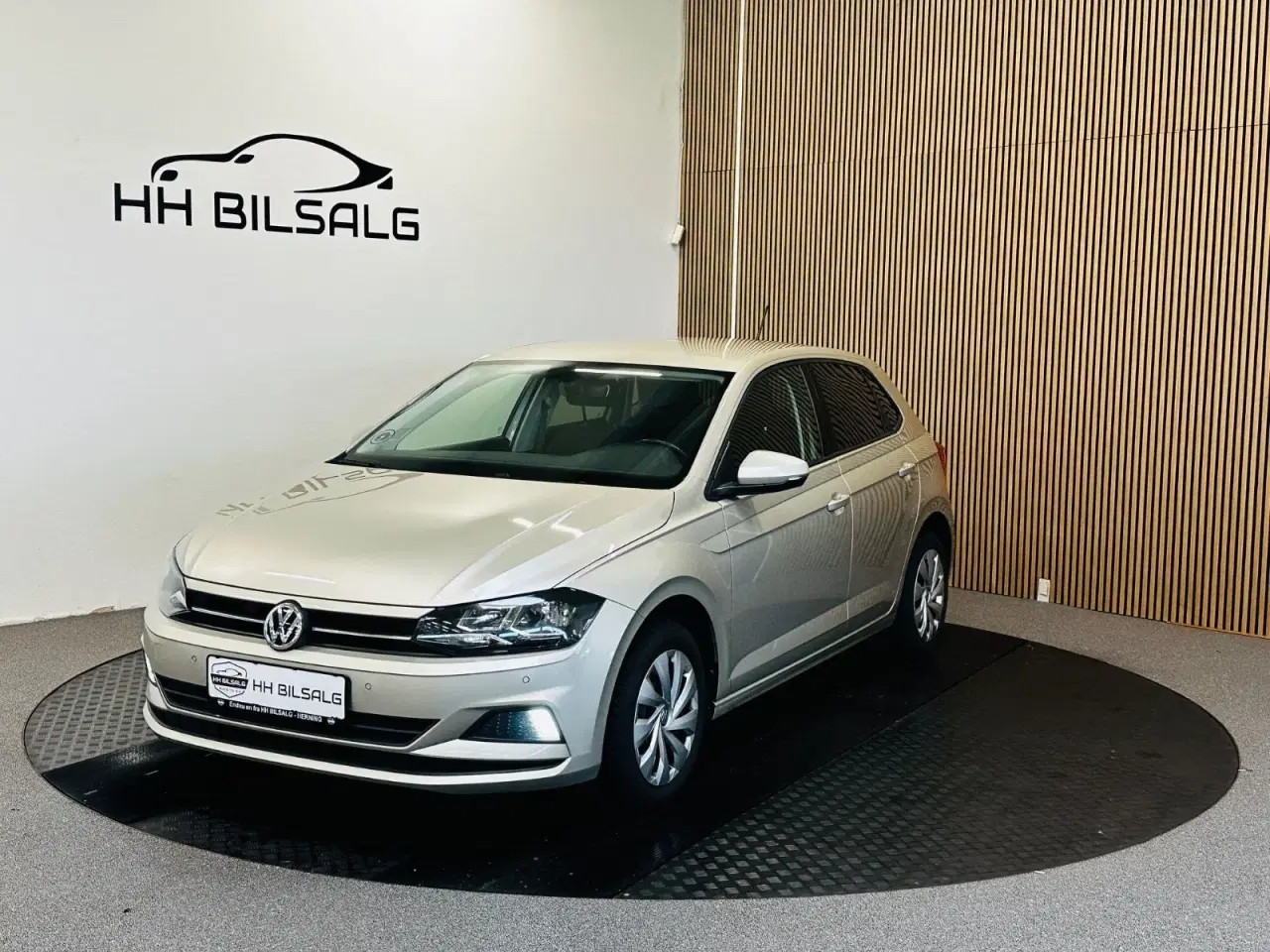 Billede 1 - VW Polo 1,0 TSi 95 Comfortline