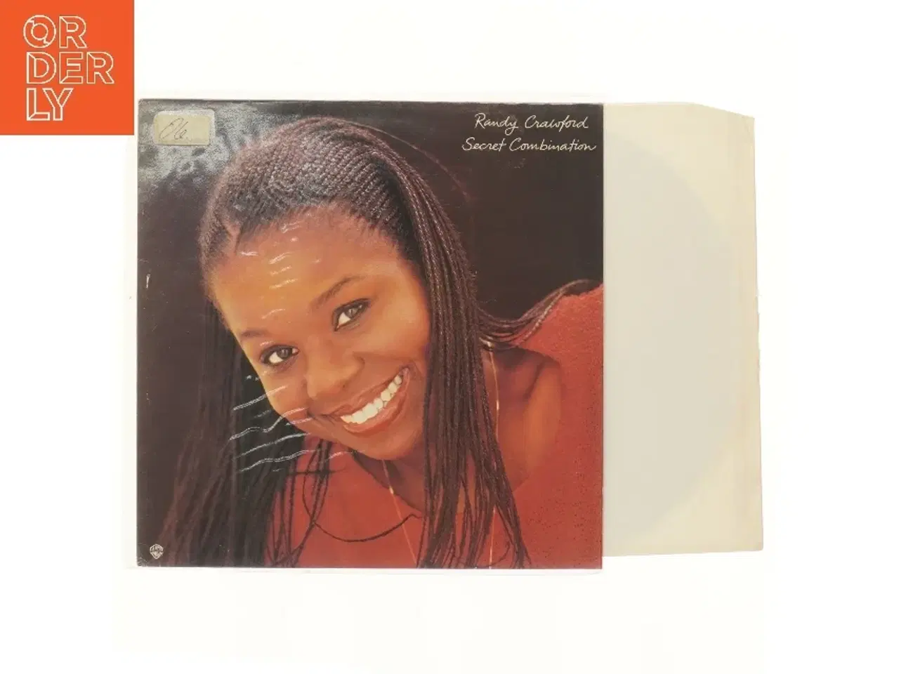 Billede 3 - Randy Crawford LP &#39;Secret Combination&#39;