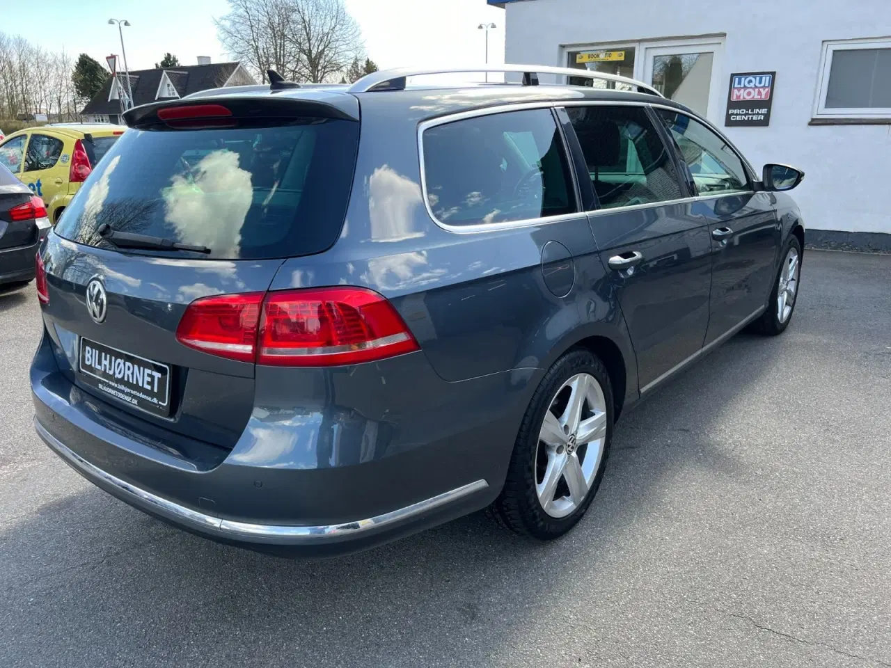 Billede 4 - VW Passat 2,0 TDi 140 Highline Variant DSG BMT