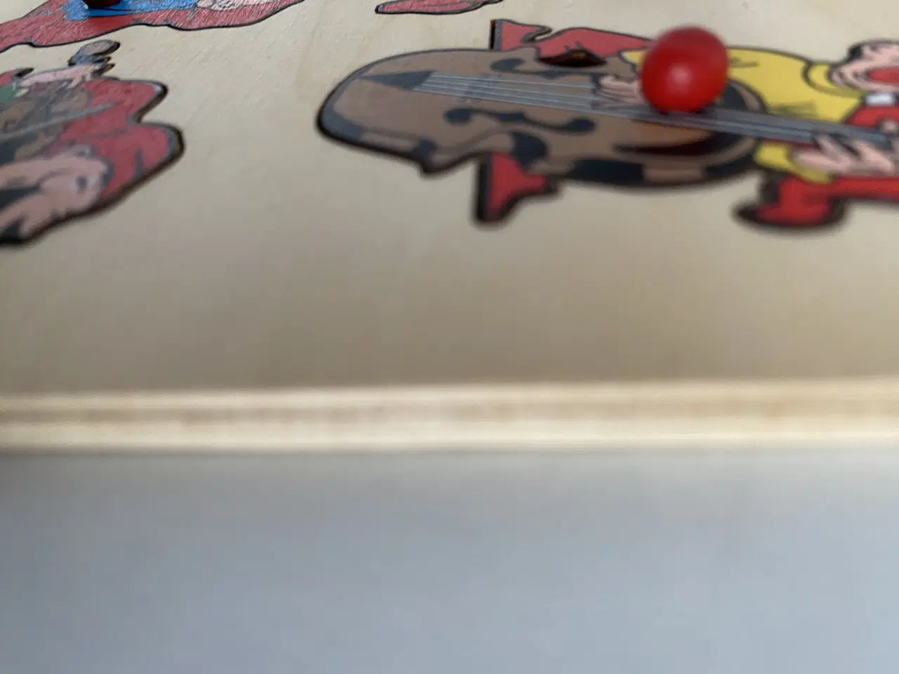 Billede 9 - Træ puslespil til børn