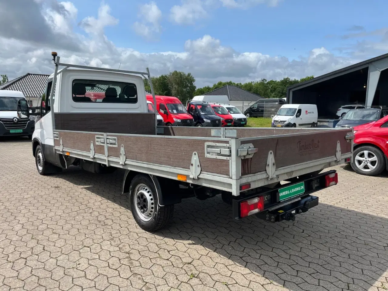 Billede 7 - Iveco Daily 3,0 35S18 3750mm Lad AG8