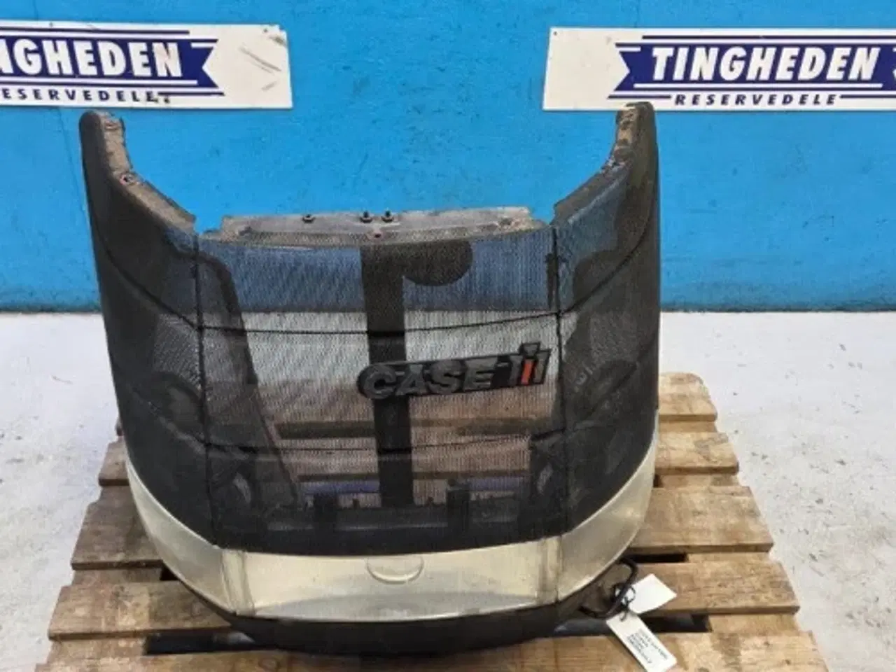 Billede 6 - Case Puma 185 Gitter 87641708