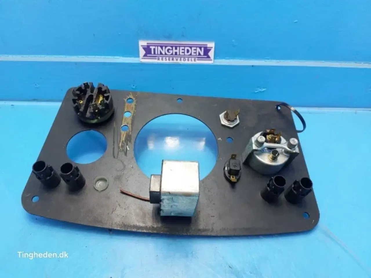 Billede 5 - John Deere 2030 Instrumentbræt AL24294