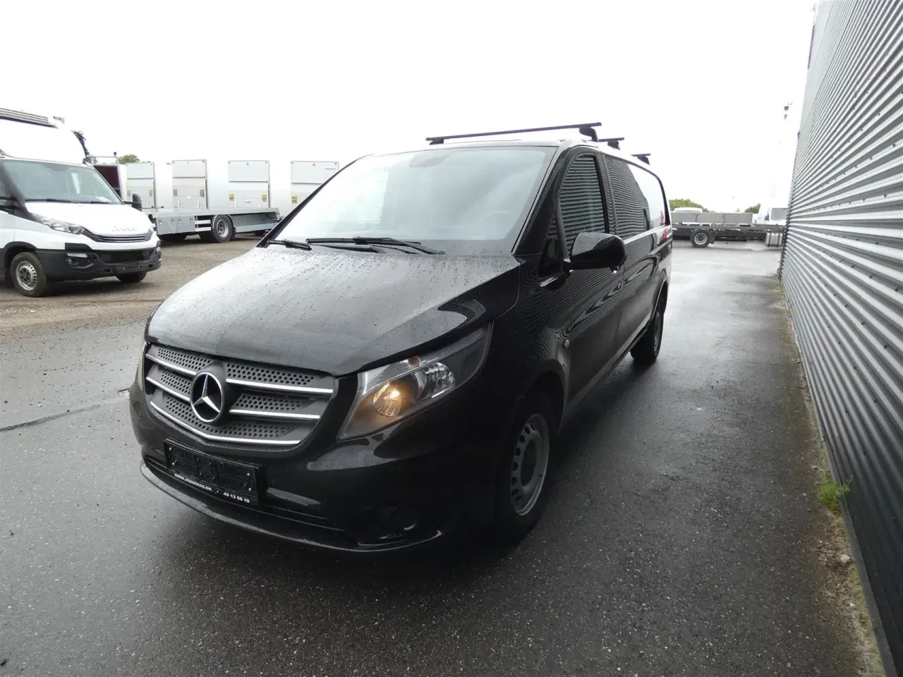 Billede 4 - Mercedes-Benz Vito 116 A3 2,1 CDI BlueEfficiency More 163HK Van