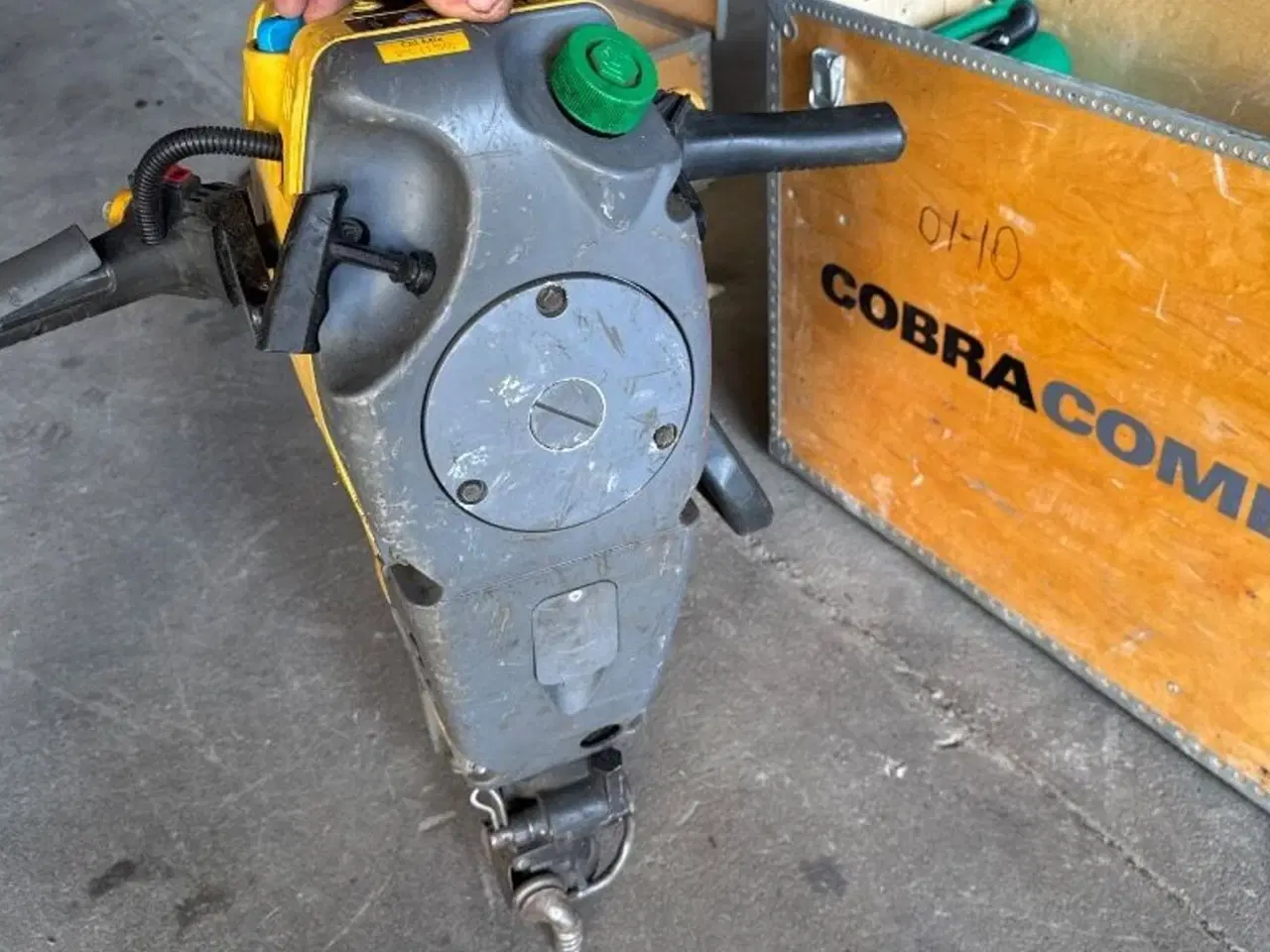 Billede 3 - Atlas Copco Combra