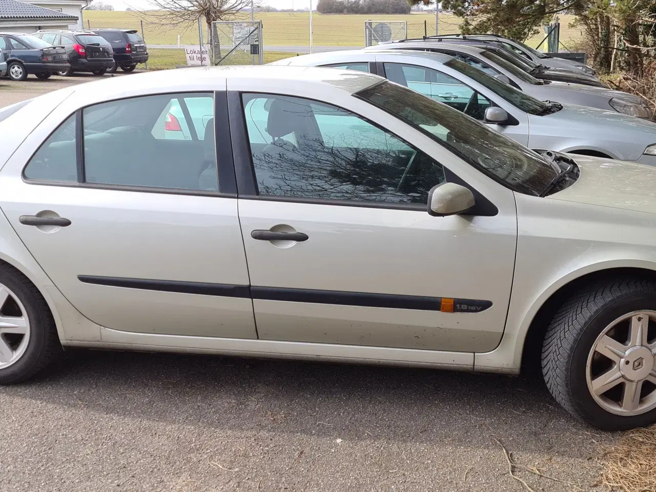 Billede 1 - Renault Laguna reservedele