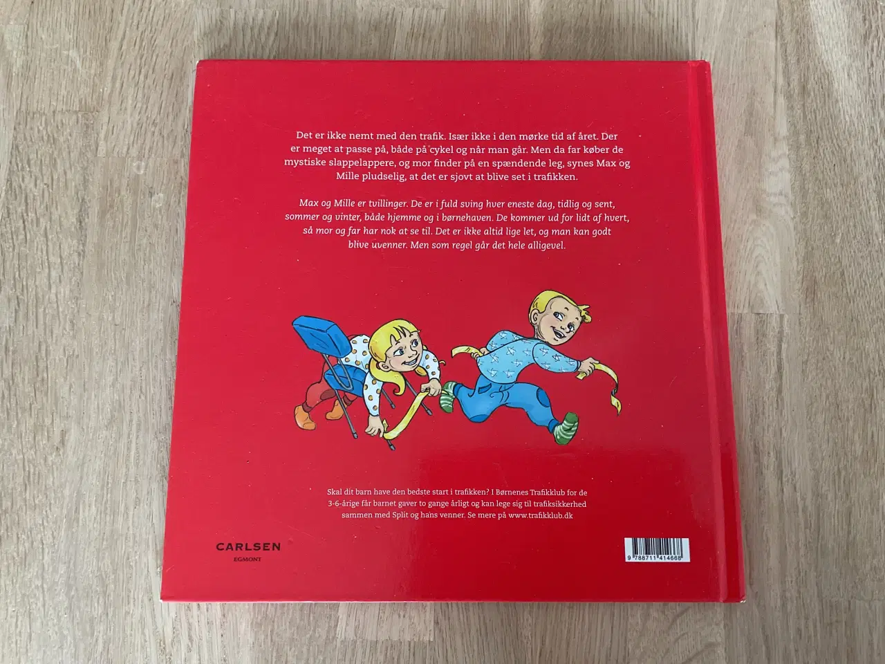 Billede 3 - Max og Mille og de fikse reflekser